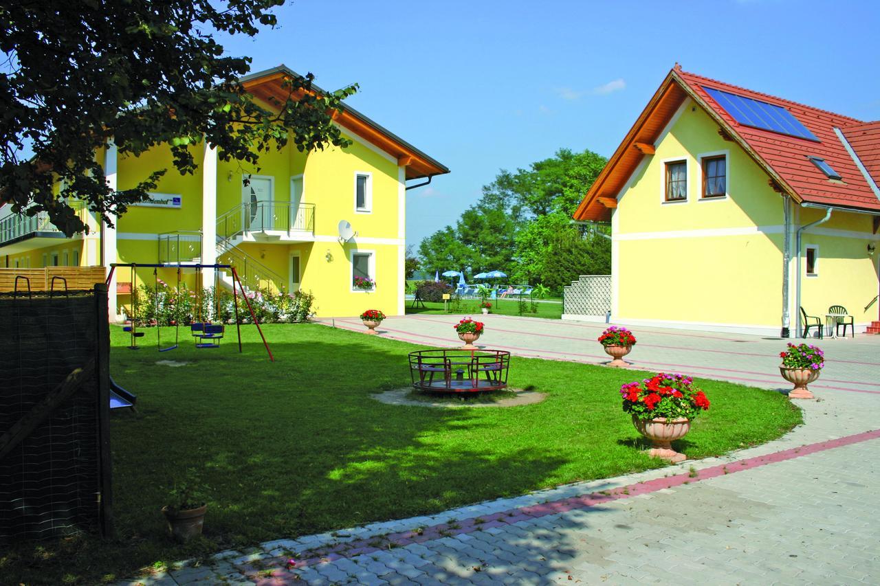Gasthof Zum Lindenhof Bad Radkersburg Exteriör bild