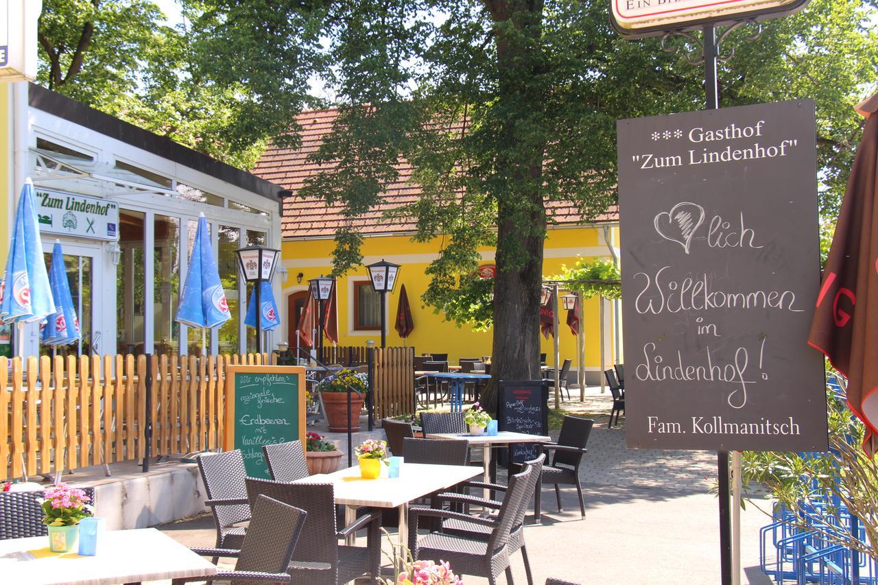 Gasthof Zum Lindenhof Bad Radkersburg Exteriör bild
