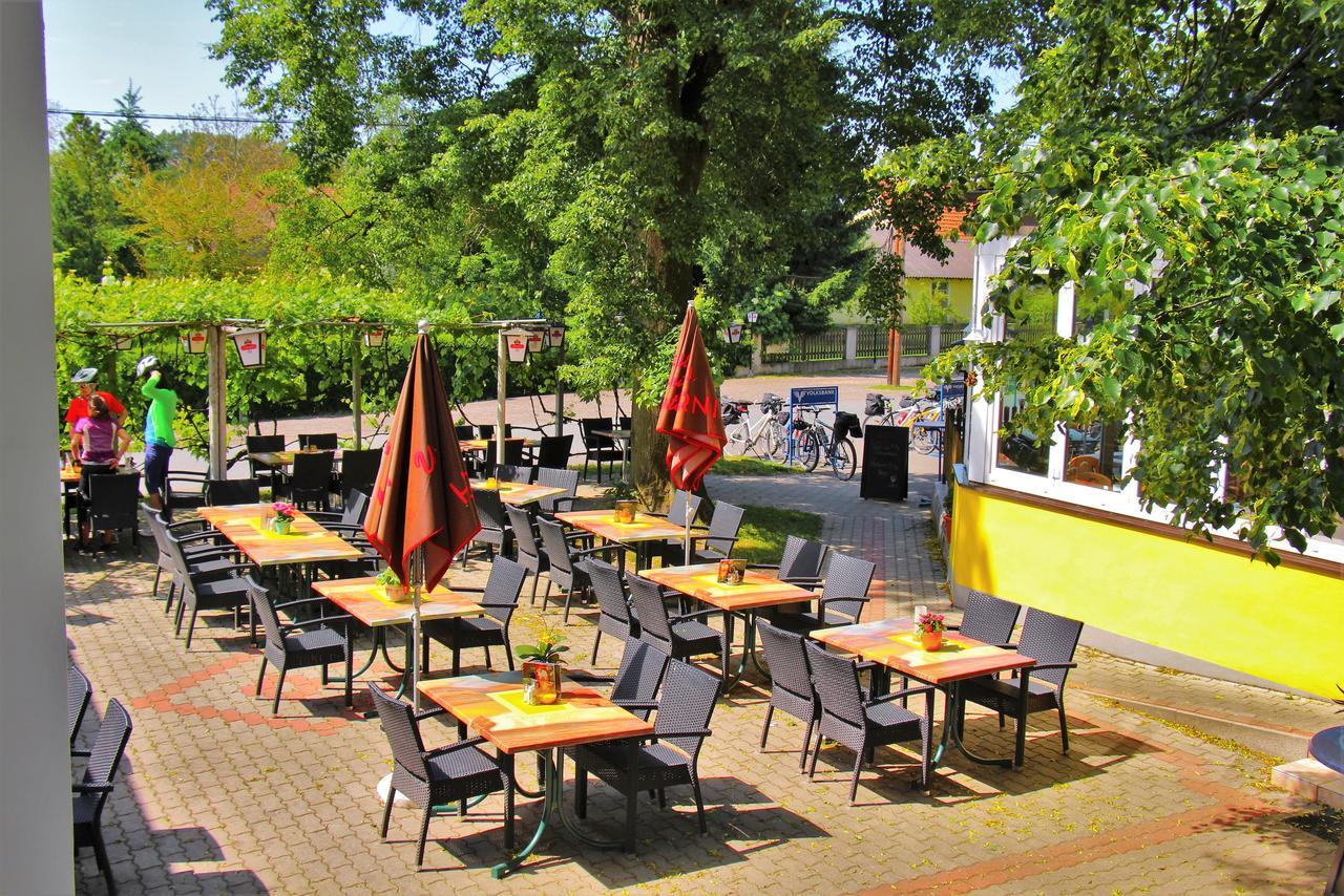 Gasthof Zum Lindenhof Bad Radkersburg Exteriör bild