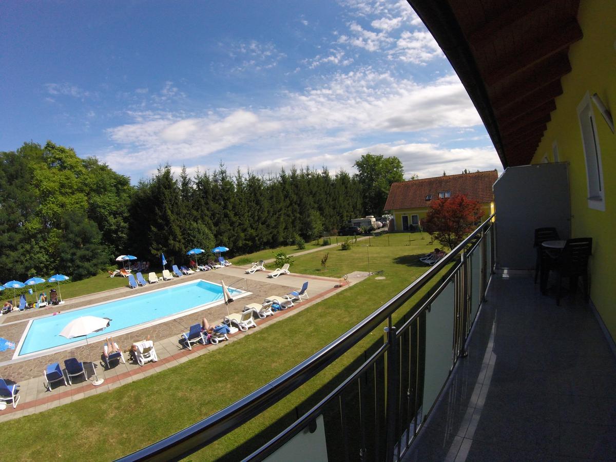 Gasthof Zum Lindenhof Bad Radkersburg Exteriör bild